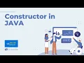Constructor in Java