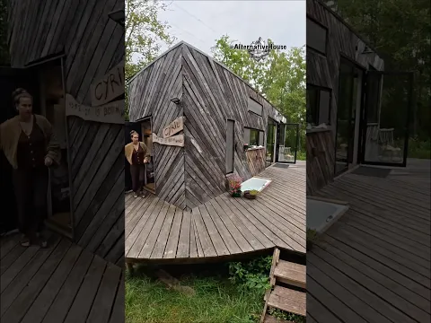 It looks tiny from the outside, but inside feels like a 5-star resort