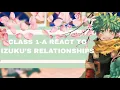 Download Lagu Class 1-A react to Izuku’s relationships!! |1/3| FULL PART