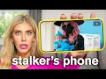 We Found THIS On My Stalker's Phone
