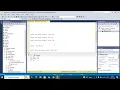How to Create a table Insert Update Delete Using SQL Server Management Studio 2019