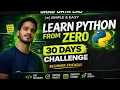 Python for Beginner l Day 10 l 30 Day Python Challenge