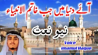 Download Mp3 naat 2022 |  Aaye duniya me jab khatamul Ambiya || by Hafiz imamul haque MP3