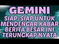 Download Lagu GEMINI♊️SIAP-SIAP UNTUK MENDENGAR KABAR BERITA BESAR INI TERUNGKAP NYATA🌠🔮#gemini #tarot #zodiak
