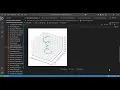 Create a Stunning 3D Rotating Helix Animation in Python Matplotlib Tutorial