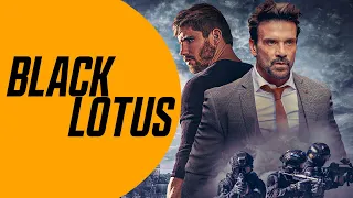 Black Lotus Frank Grillo Rico Verhoeven OFFICIAL TRAILER YEAR 