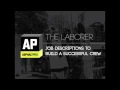 Asphalt Paving 101 What Does a Laborer Do on the Paving Crew