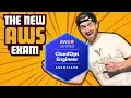 New AWS Certification CloudOps Engineer Associate Breakdown