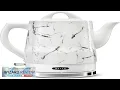 BELLA 1 5 Liter Electric Ceramic Tea Kettle with Boil Dry Protection Review