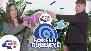 Download Hailee Steinfeld Goes On A Date With Roman Kemp For Forfeit Bullseye! 🎯 | Capital MP3