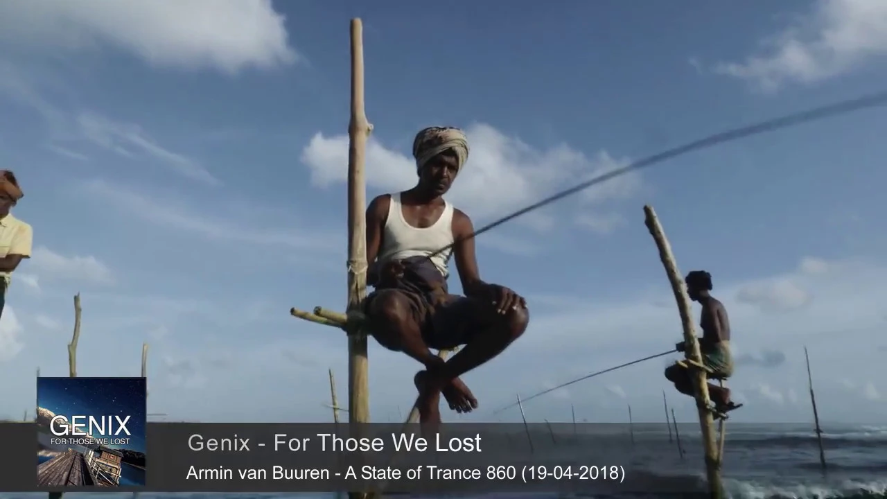 Genix - For Those We Lost