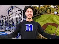 Touring Duke University s BEAUTIFUL Baseball Facilities