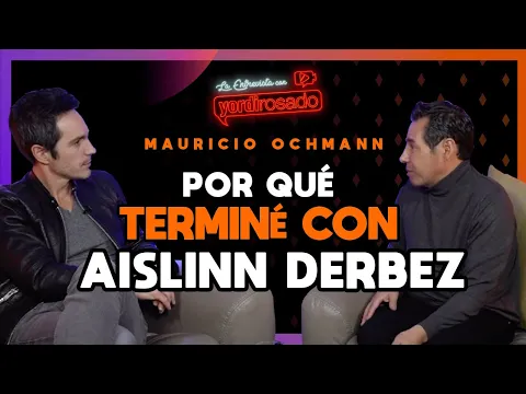 Download MP3 ¿Por qué TERMINÓ Mauricio Ochmann con AISLINN DERBEZ?