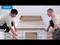 Vanite OVE - Installation