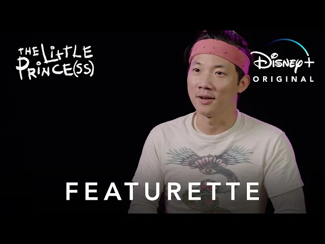 Featurette | The Little Prince(ss)