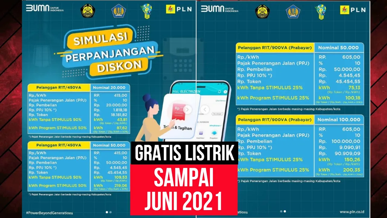 AMBIL!! CUMA MASUKAN NOMOR Dapat Kuota GRATIS 75 GB dari Pemerintah?