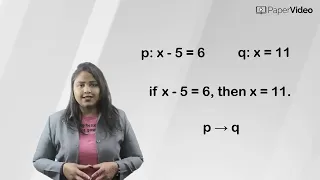Conditional statement Animation