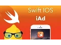 Swift IOS Tutorial iAd Advertisements - XCode 6 IOS 8 Geeky Lemon Development