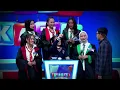 SERUNYA MAIN TEBAK KATA DI  TEKA TEKI KATA GTV ! HARUKA BIKIN SATU STUDIO KEBINGUNGAN!