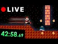 Download Lagu Mario 3 Any% Warpless World Record Attempts Early Hammer Manipulation