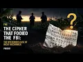 The Cipher That Fooled the FBI Unsolved Mystery of Ricky McCormick WHO DID THIS PODCAST