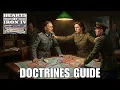 HOI4 - Guide to Land Air and Sea Doctrines for Achievements