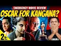 Download Lagu EMERGENCY MOVIE REVIEW - Kangana Delivers Oscar Level Performance Or Another Dud? | Akash Banerjee