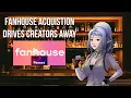 Fanhouse Acquisition Drives Creators Away