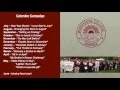 Morehouse Calendar Campaign