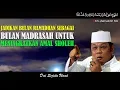 Download Lagu Jadikan Bulan Ramadhan Sebagai Bulan Madrasah Untuk Selalu Beramal Sholeh - KH Zainuddin MZ
