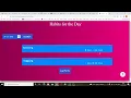 HabitTracker Node js Express js MongoDb Ajax