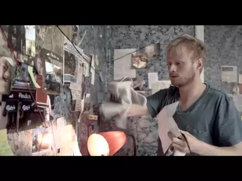 Over Kanten Trailer