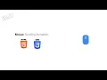 Cool mouse scrolling animation using HTML CSS - Tutorial