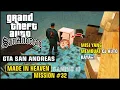 Mission #32 - Made In Heaven GTA San Andreas | Cara menyelesaikan misi made in heaven GTA Sa