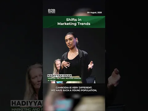Shift in Marketing Trends - Hadiyyah Khan, Cemtes