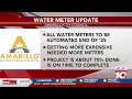 New automated water meters coming to Amarillo