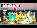 I Went UNDERCOVER To Scam The WORST SCAMMERS In Roblox