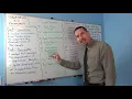 Statistics and Parameters Part 1