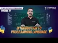 PYTHON for Beginners Learn Python Programming from Scratch Step-by-Step Module 01