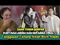 VIRAL🔥Mas Lindra Duet Bareng Defarina, Reaksi Tenang Niken Bikin Netizen Salut!”