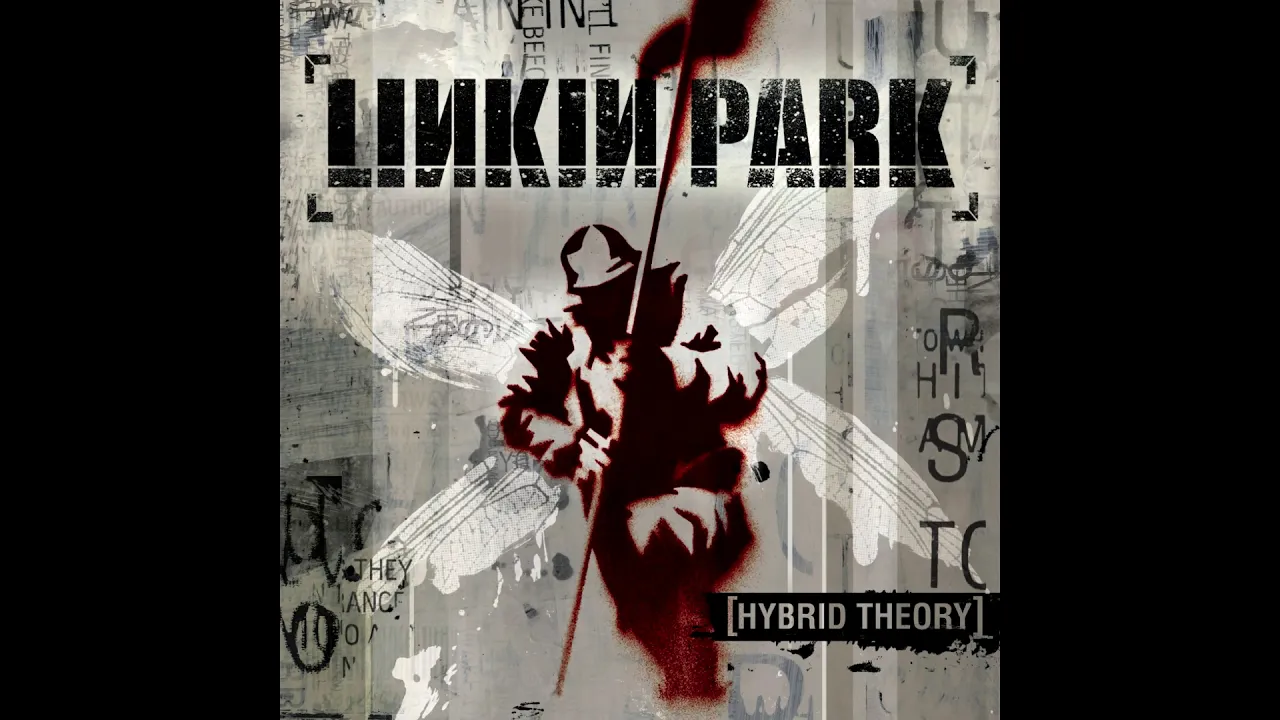Linkin Park - Hybrid Theory [2000] [Best Quality]