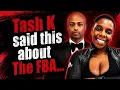 REACTION Tasha K Said FBA Are KKK