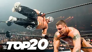 20 greatest rey mysterio moments wwe top 10 special edition july 28 2022