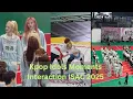 Download Lagu Ahof, Hearts2Hearts, Zerobaseone, Unis, \u0026Team, Meovv And More ISAC 2025 Moments