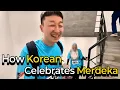 Download Lagu Korean's First Merdeka in Malaysia | 118 Skyrace Challenge experience