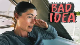 “Sailing Into Here Is A REALLY BAD IDEA!” | Sailing Ruby Rose Ep 133