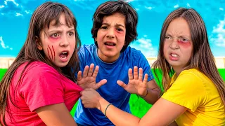 SE PELEARON por el RETO DE LOS 7 SEGUNDOS *terminó mal*