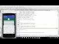 Simple Android Edittext Validation with Errors and Popup Messages Toast on screen