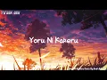 Download Lagu Yoru Ni Kakeru Cover By.Andi Adinata | Lirik Terjemahan Indonesia