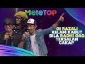 Download Lagu Kelakar! Qi Razali Kelam Kabut Bila Radhi OAG Tersalah Cakap | MeleTOP | Dato' AC Mizal \u0026 Elly